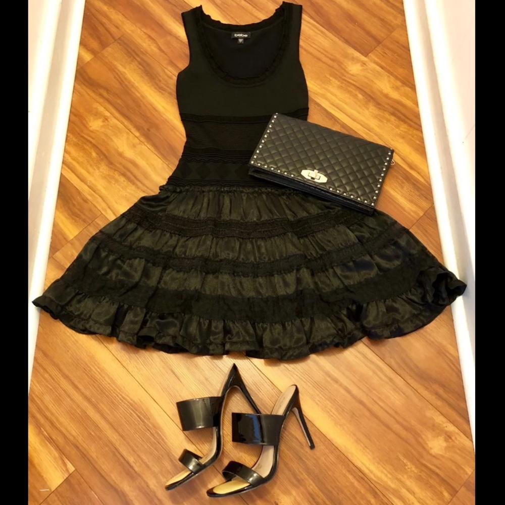 Bebe dress